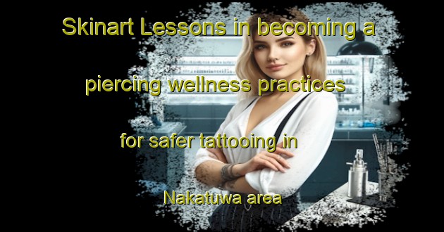 Skinart Lessons in becoming a piercing wellness practices for safer tattooing in Nakatuwa area | PiercingTraining | PiercingClasses | SkinartTraining-India