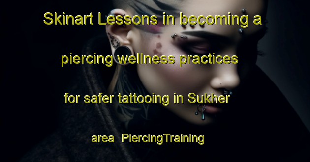 Skinart Lessons in becoming a piercing wellness practices for safer tattooing in Sukher area | PiercingTraining | PiercingClasses | SkinartTraining-India