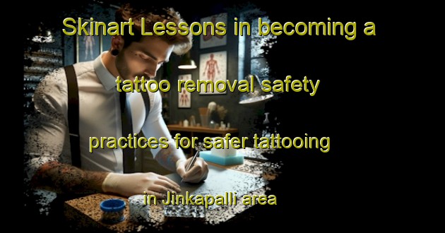 Skinart Lessons in becoming a tattoo removal safety practices for safer tattooing in Jinkapalli area | RemovalTraining | RemovalClasses | SkinartTraining-India