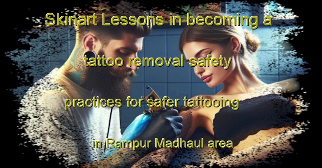 Skinart Lessons in becoming a tattoo removal safety practices for safer tattooing in Rampur Madhaul area | RemovalTraining | RemovalClasses | SkinartTraining-India