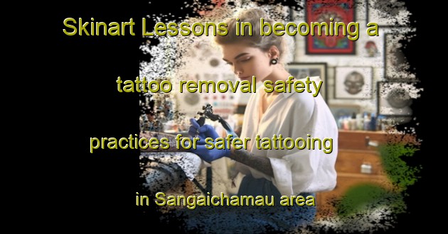 Skinart Lessons in becoming a tattoo removal safety practices for safer tattooing in Sangaichamau area | RemovalTraining | RemovalClasses | SkinartTraining-India