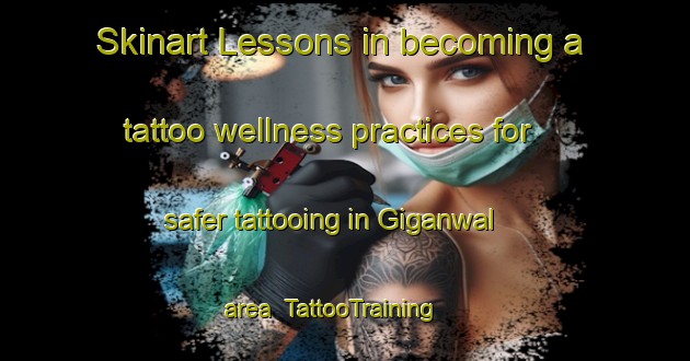 Skinart Lessons in becoming a tattoo wellness practices for safer tattooing in Giganwal area | TattooTraining | TattooClasses | SkinartTraining-India