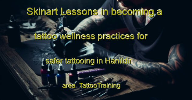 Skinart Lessons in becoming a tattoo wellness practices for safer tattooing in Hanildir area | TattooTraining | TattooClasses | SkinartTraining-India