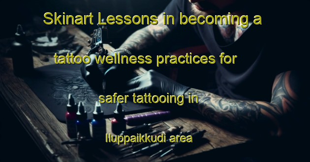 Skinart Lessons in becoming a tattoo wellness practices for safer tattooing in Iluppaikkudi area | TattooTraining | TattooClasses | SkinartTraining-India