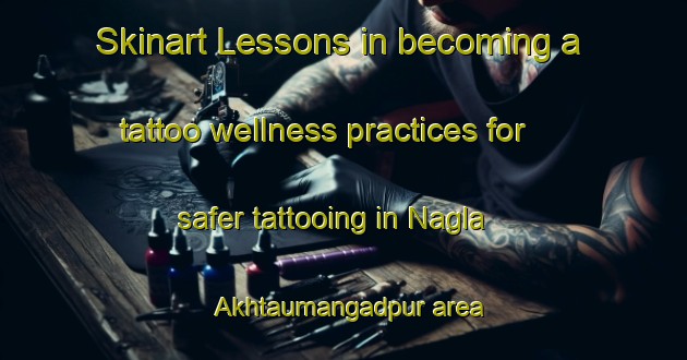 Skinart Lessons in becoming a tattoo wellness practices for safer tattooing in Nagla Akhtaumangadpur area | TattooTraining | TattooClasses | SkinartTraining-India