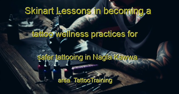 Skinart Lessons in becoming a tattoo wellness practices for safer tattooing in Nagla Kawwa area | TattooTraining | TattooClasses | SkinartTraining-India