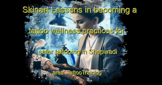 Skinart Lessons in becoming a tattoo wellness practices for safer tattooing in Shepwadi area | TattooTraining | TattooClasses | SkinartTraining-India