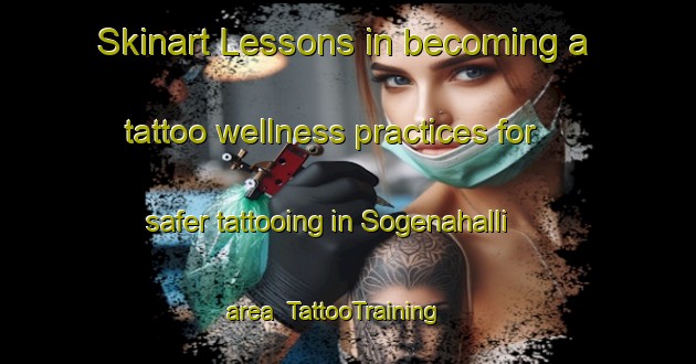 Skinart Lessons in becoming a tattoo wellness practices for safer tattooing in Sogenahalli area | TattooTraining | TattooClasses | SkinartTraining-India