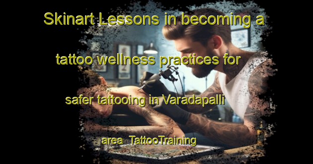 Skinart Lessons in becoming a tattoo wellness practices for safer tattooing in Varadapalli area | TattooTraining | TattooClasses | SkinartTraining-India