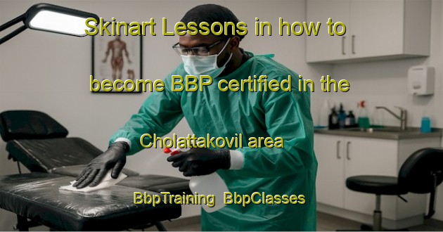 Skinart Lessons in how to become BBP certified in the Cholattakovil area | BbpTraining | BbpClasses | SkinartTraining-India