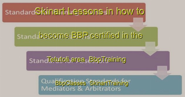 Skinart Lessons in how to become BBP certified in the Tetutoli area | BbpTraining | BbpClasses | SkinartTraining-India