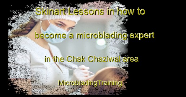 Skinart Lessons in how to become a microblading expert in the Chak Chaziwal area | MicrobladingTraining | MicrobladingClasses | SkinartTraining-India