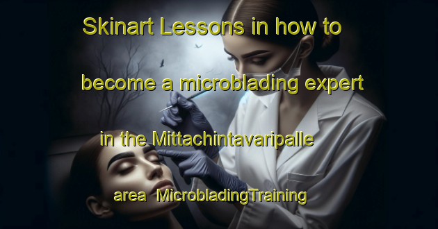 Skinart Lessons in how to become a microblading expert in the Mittachintavaripalle area | MicrobladingTraining | MicrobladingClasses | SkinartTraining-India