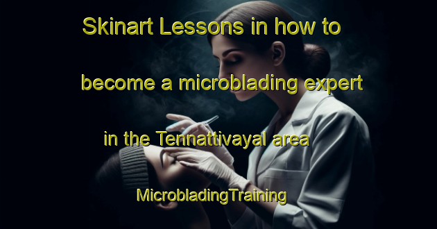 Skinart Lessons in how to become a microblading expert in the Tennattivayal area | MicrobladingTraining | MicrobladingClasses | SkinartTraining-India