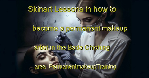 Skinart Lessons in how to become a permanent makeup artist in the Bada Chiching area | PermanentmakeupTraining | PermanentmakeupClasses | SkinartTraining-India