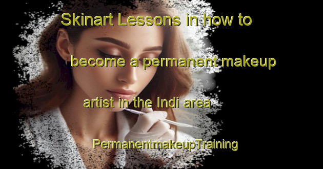 Skinart Lessons in how to become a permanent makeup artist in the Indi area | PermanentmakeupTraining | PermanentmakeupClasses | SkinartTraining-India
