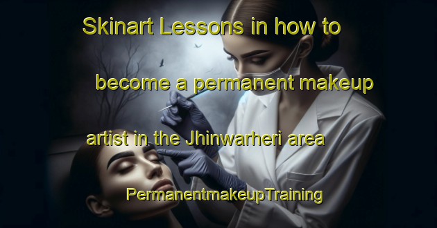 Skinart Lessons in how to become a permanent makeup artist in the Jhinwarheri area | PermanentmakeupTraining | PermanentmakeupClasses | SkinartTraining-India