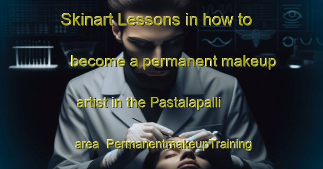 Skinart Lessons in how to become a permanent makeup artist in the Pastalapalli area | PermanentmakeupTraining | PermanentmakeupClasses | SkinartTraining-India