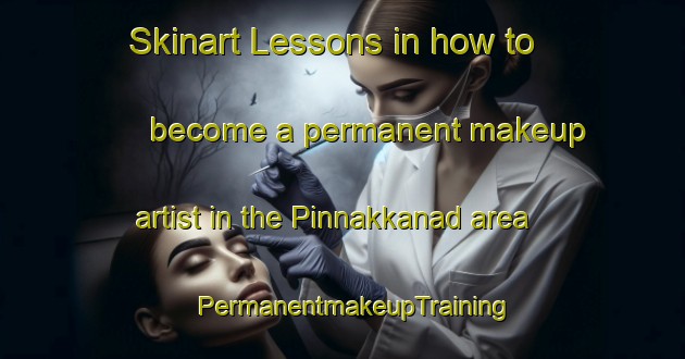 Skinart Lessons in how to become a permanent makeup artist in the Pinnakkanad area | PermanentmakeupTraining | PermanentmakeupClasses | SkinartTraining-India