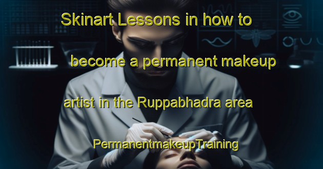 Skinart Lessons in how to become a permanent makeup artist in the Ruppabhadra area | PermanentmakeupTraining | PermanentmakeupClasses | SkinartTraining-India