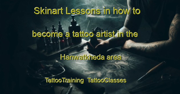 Skinart Lessons in how to become a tattoo artist in the Hanwatkheda area | TattooTraining | TattooClasses | SkinartTraining-India