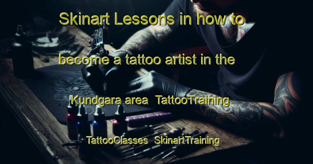 Skinart Lessons in how to become a tattoo artist in the Kundgara area | TattooTraining | TattooClasses | SkinartTraining-India