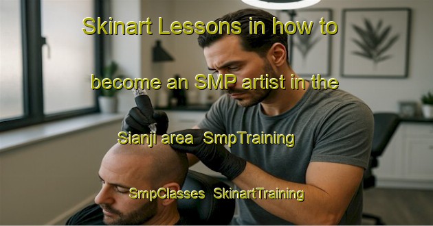 Skinart Lessons in how to become an SMP artist in the Sianji area | SmpTraining | SmpClasses | SkinartTraining-India