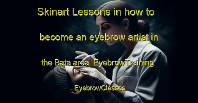 Skinart Lessons in how to become an eyebrow artist in the Bata area | EyebrowTraining | EyebrowClasses | SkinartTraining-India