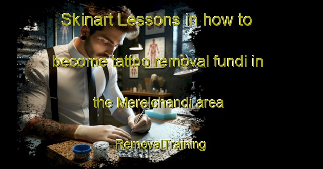 Skinart Lessons in how to become tattoo removal fundi in the Merelchandi area | RemovalTraining | RemovalClasses | SkinartTraining-India