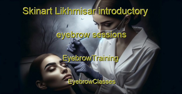 Skinart Likhmisar introductory eyebrow sessions | EyebrowTraining | EyebrowClasses | SkinartTraining-India