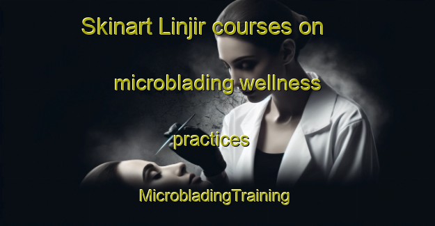 Skinart Linjir courses on microblading wellness practices | #MicrobladingTraining #MicrobladingClasses #SkinartTraining-India