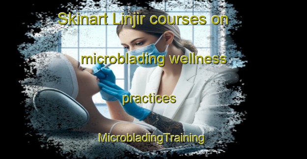 Skinart Linjir courses on microblading wellness practices | #MicrobladingTraining #MicrobladingClasses #SkinartTraining-India