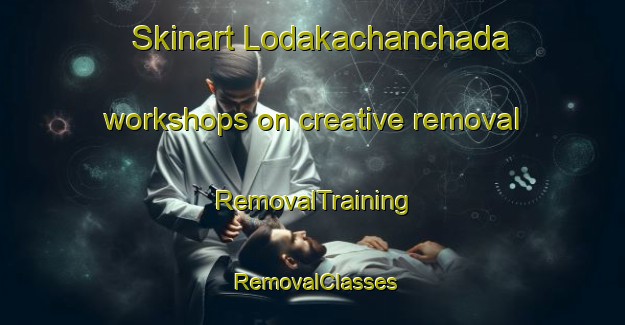Skinart Lodakachanchada workshops on creative removal | RemovalTraining | RemovalClasses | SkinartTraining-India