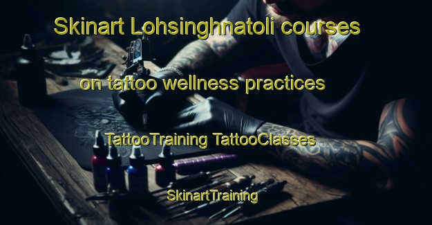 Skinart Lohsinghnatoli courses on tattoo wellness practices | #TattooTraining #TattooClasses #SkinartTraining-India