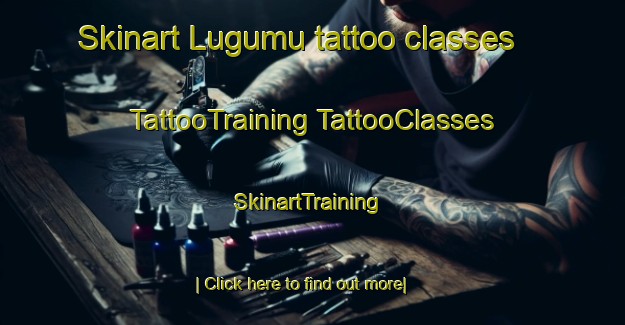 Skinart Lugumu tattoo classes | #TattooTraining #TattooClasses #SkinartTraining-India