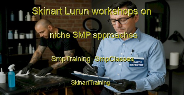 Skinart Lurun workshops on niche SMP approaches | SmpTraining | SmpClasses | SkinartTraining-India