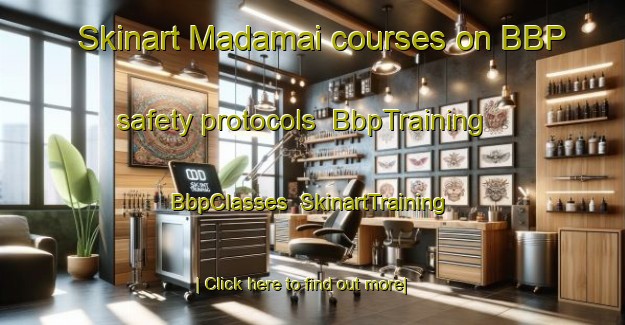 Skinart Madamai courses on BBP safety protocols | BbpTraining | BbpClasses | SkinartTraining-India