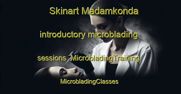 Skinart Madamkonda introductory microblading sessions | MicrobladingTraining | MicrobladingClasses | SkinartTraining-India