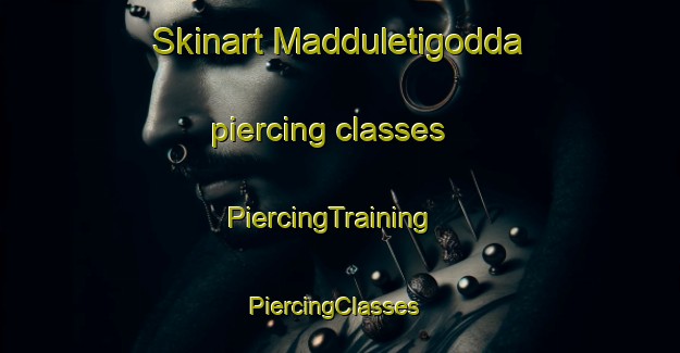 Skinart Madduletigodda piercing classes | PiercingTraining | PiercingClasses | SkinartTraining-India