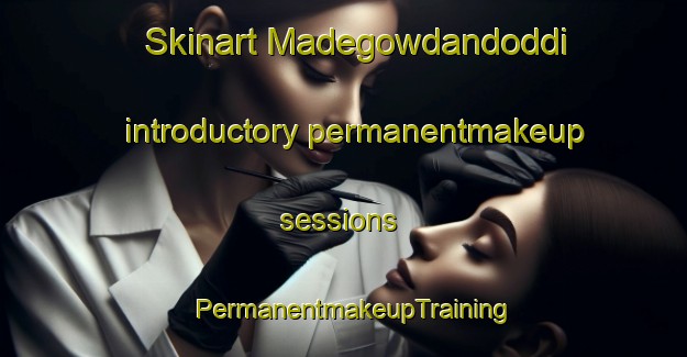 Skinart Madegowdandoddi introductory permanentmakeup sessions | PermanentmakeupTraining | PermanentmakeupClasses | SkinartTraining-India