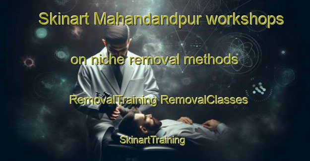 Skinart Mahandandpur workshops on niche removal methods | #RemovalTraining #RemovalClasses #SkinartTraining-India