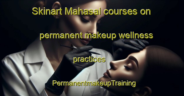Skinart Mahasal courses on permanent makeup wellness practices | PermanentmakeupTraining | PermanentmakeupClasses | SkinartTraining-India