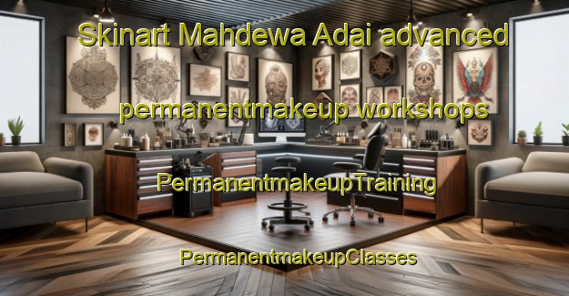 Skinart Mahdewa Adai advanced permanentmakeup workshops | #PermanentmakeupTraining #PermanentmakeupClasses #SkinartTraining-India