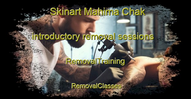 Skinart Mahima Chak introductory removal sessions | RemovalTraining | RemovalClasses | SkinartTraining-India