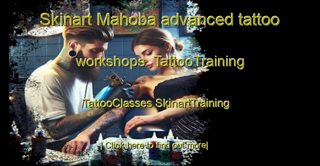 Skinart Mahoba advanced tattoo workshops | #TattooTraining #TattooClasses #SkinartTraining-India