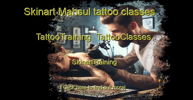 Skinart Mahsul tattoo classes | TattooTraining | TattooClasses | SkinartTraining-India