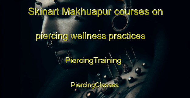 Skinart Makhuapur courses on piercing wellness practices | #PiercingTraining #PiercingClasses #SkinartTraining-India