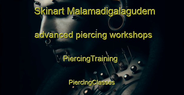 Skinart Malamadigalagudem advanced piercing workshops | #PiercingTraining #PiercingClasses #SkinartTraining-India