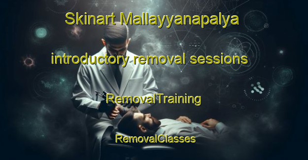 Skinart Mallayyanapalya introductory removal sessions | RemovalTraining | RemovalClasses | SkinartTraining-India