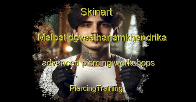 Skinart Malpatidevasthanamkhandrika advanced piercing workshops | #PiercingTraining #PiercingClasses #SkinartTraining-India